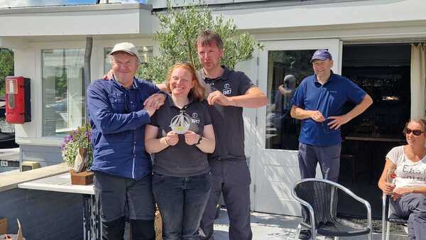 Winnaars wedstrijdklasse Westeinder 2024