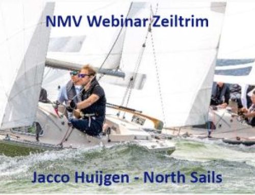 Webinar Zeiltrim met Jacco Huijgen (North Sails) 16 maart 2023